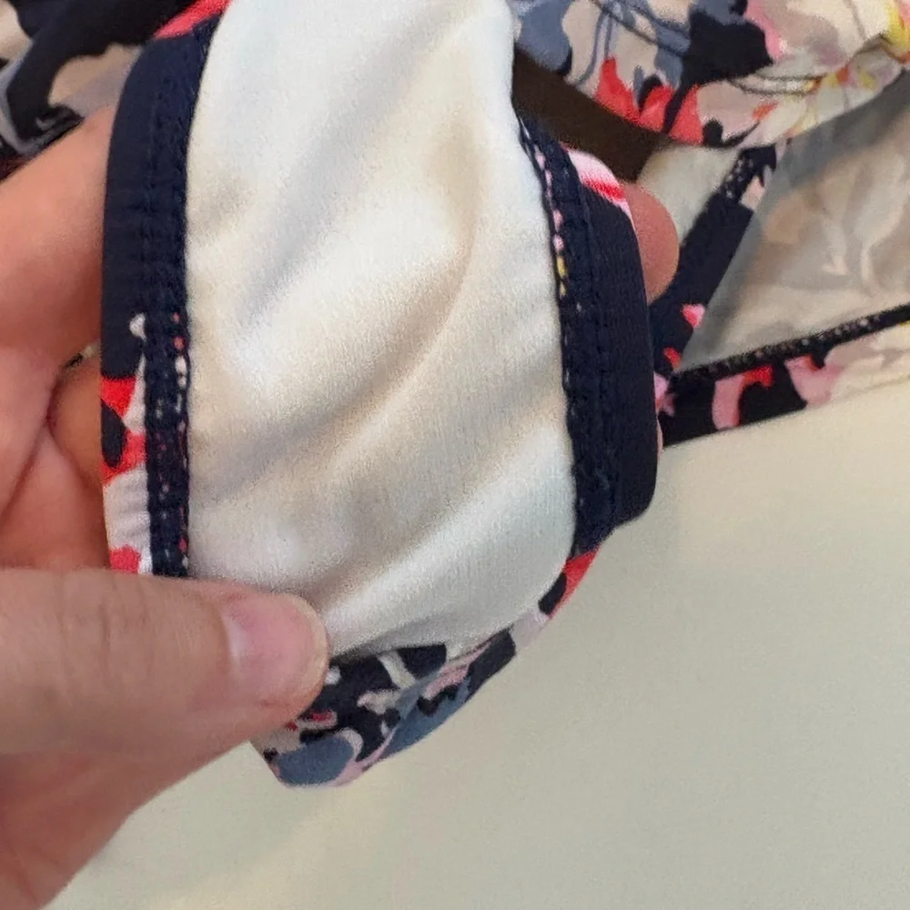 Joules blue multicolor